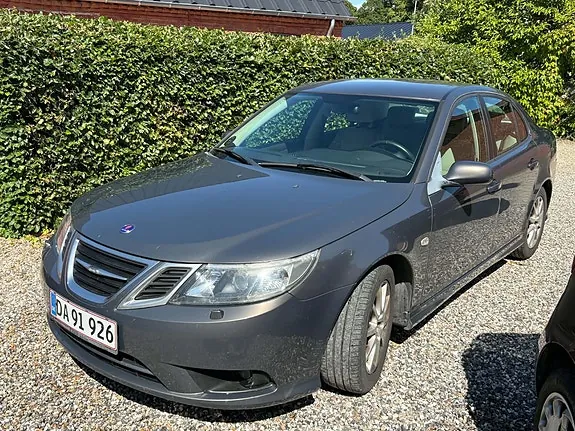 Saab 9-3 2008 photo 2