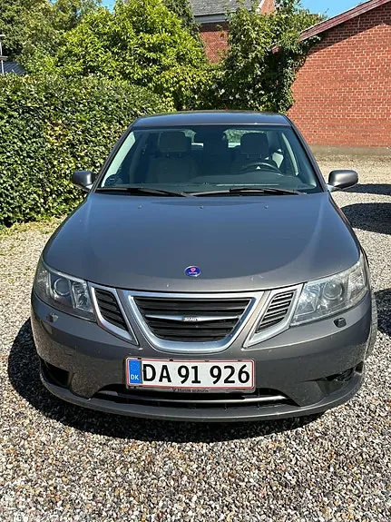 Saab 9-3 2008 photo 3