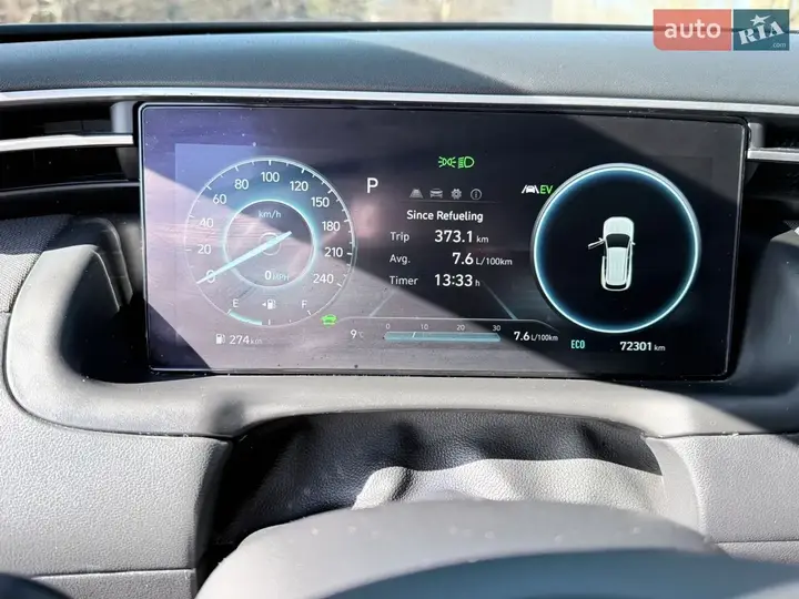 Hyundai Tucson 2022 photo 5