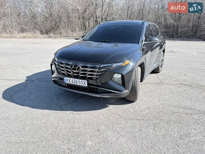 Hyundai Tucson 2022 photo 2
