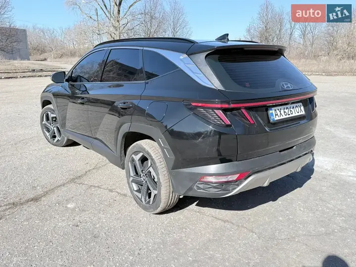 Hyundai Tucson 2022 photo 3