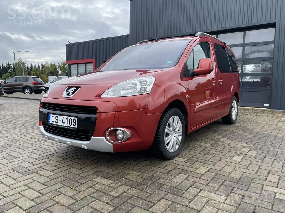Peugeot Partner