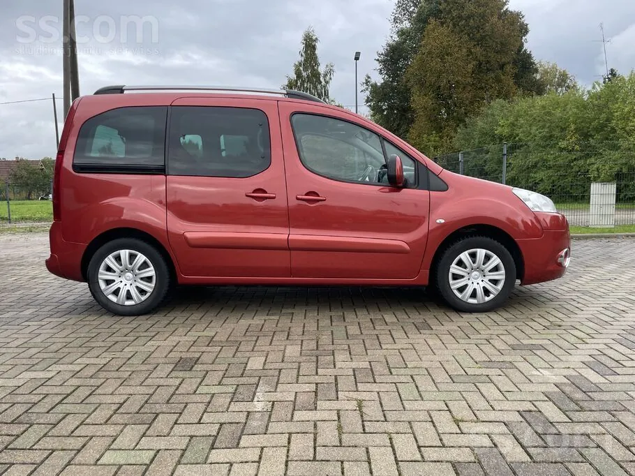 Peugeot Partner 2011 photo 5