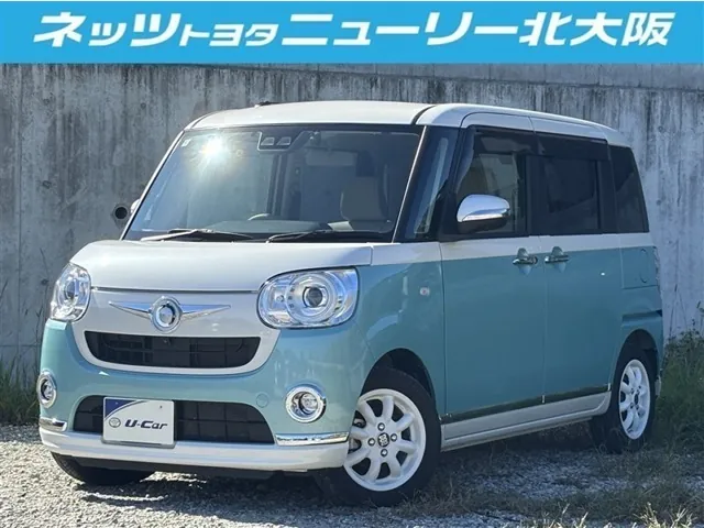 Daihatsu Move Canvas