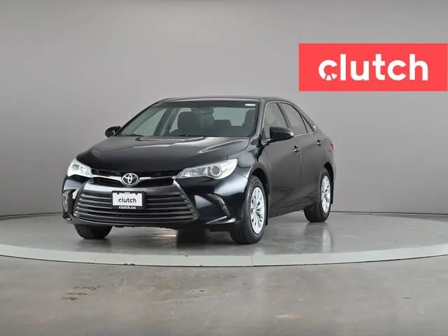 Toyota Camry 2017 photo 3