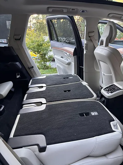 Volvo Xc90 2022 photo 5