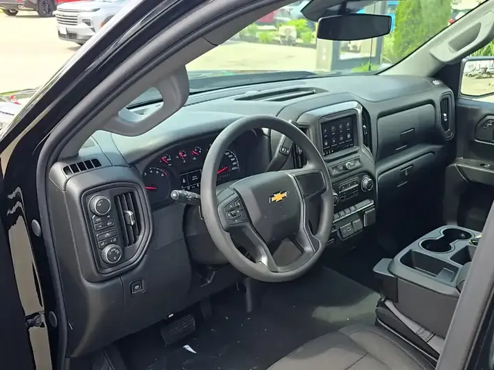 Chevrolet Silverado 1500 2026 photo 4