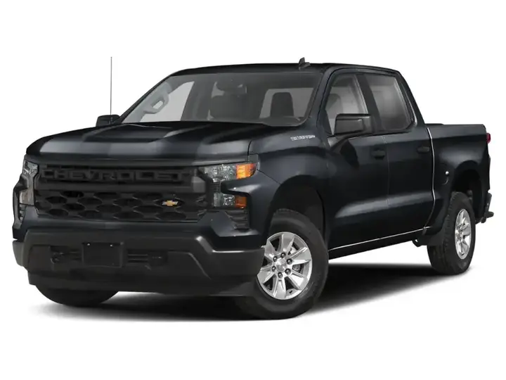Chevrolet Silverado 1500 2026 photo 5