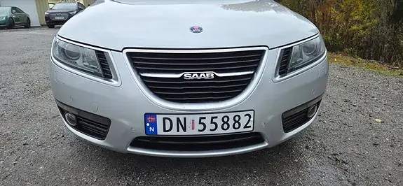 Saab 9-5 2011 photo 5