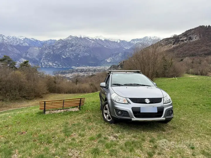 Suzuki Sx4 2009 photo 2