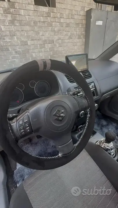 Suzuki Sx4 2009 photo 3