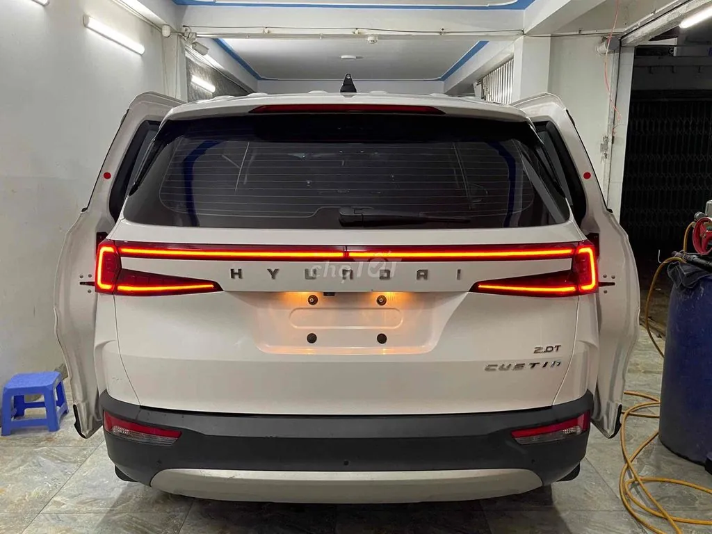 Hyundai Custin 2025 photo 5
