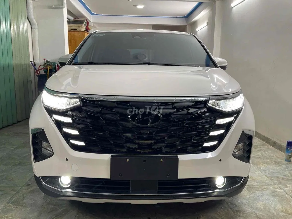 Hyundai Custin