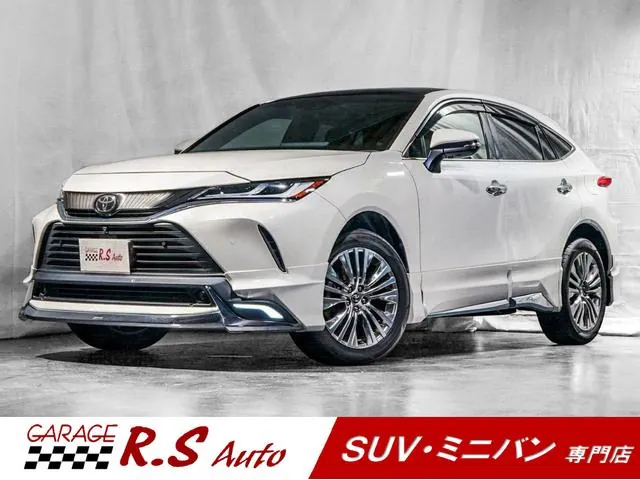 Toyota Harrier Z