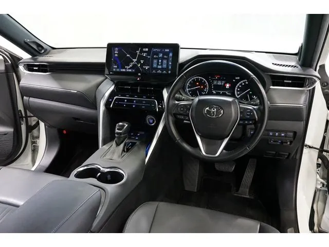 Toyota Harrier Z 2021 photo 2
