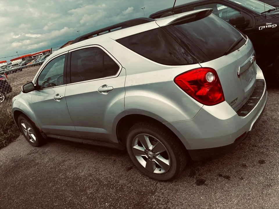 Chevrolet Equinox 2015 photo 2