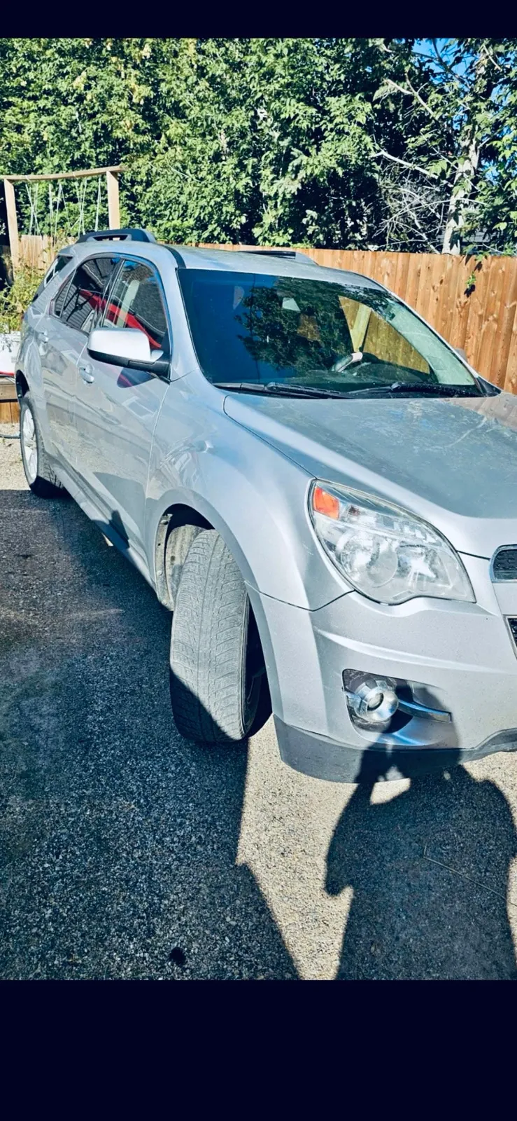 Chevrolet Equinox 2015 photo 5