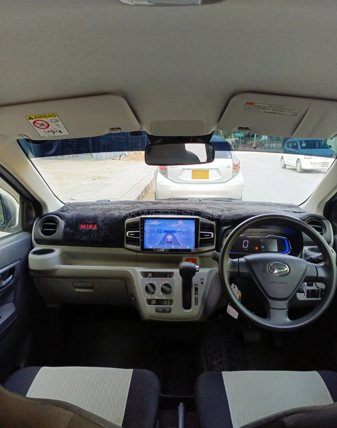 Daihatsu Mira
