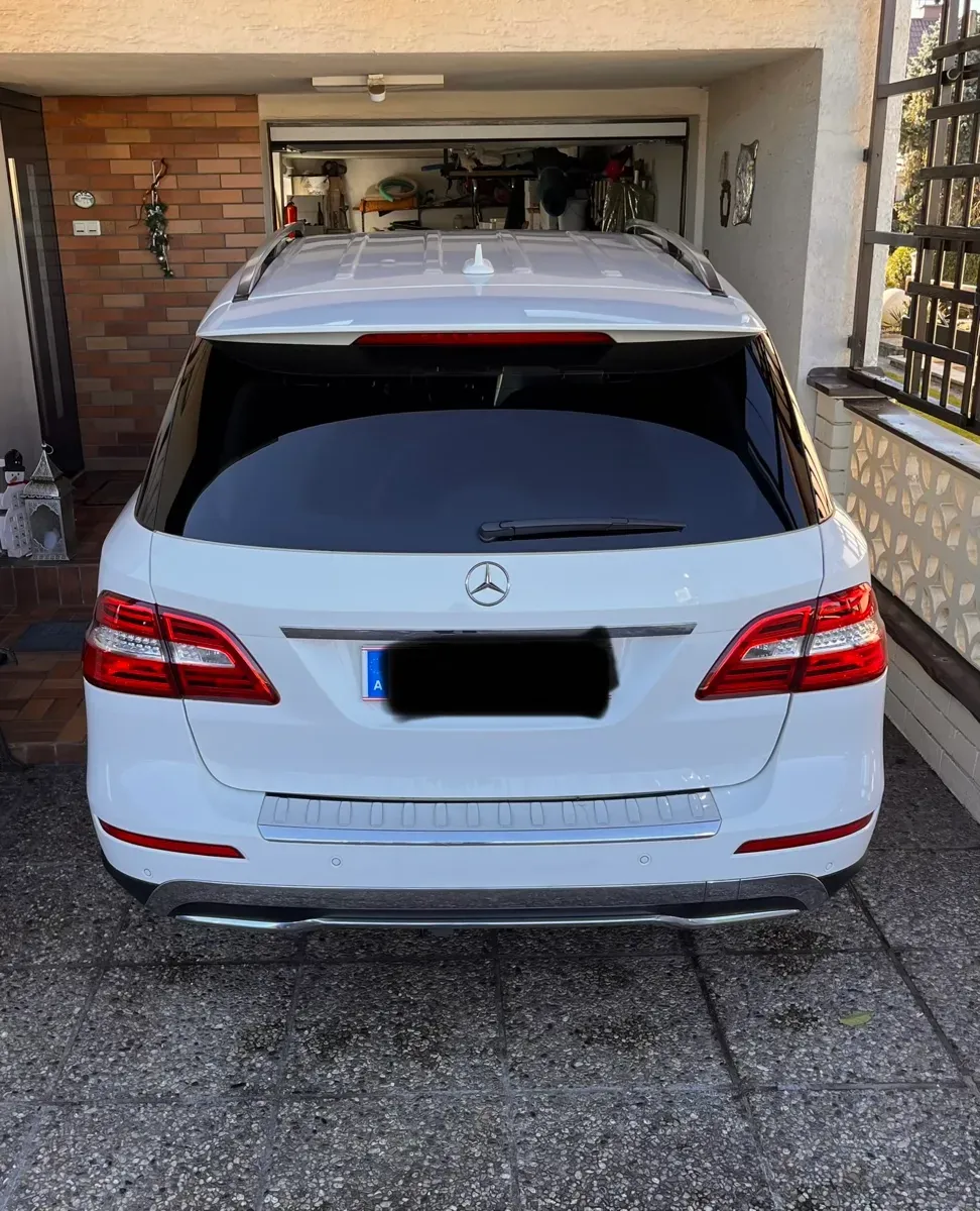 Mercedes-Benz M-Class