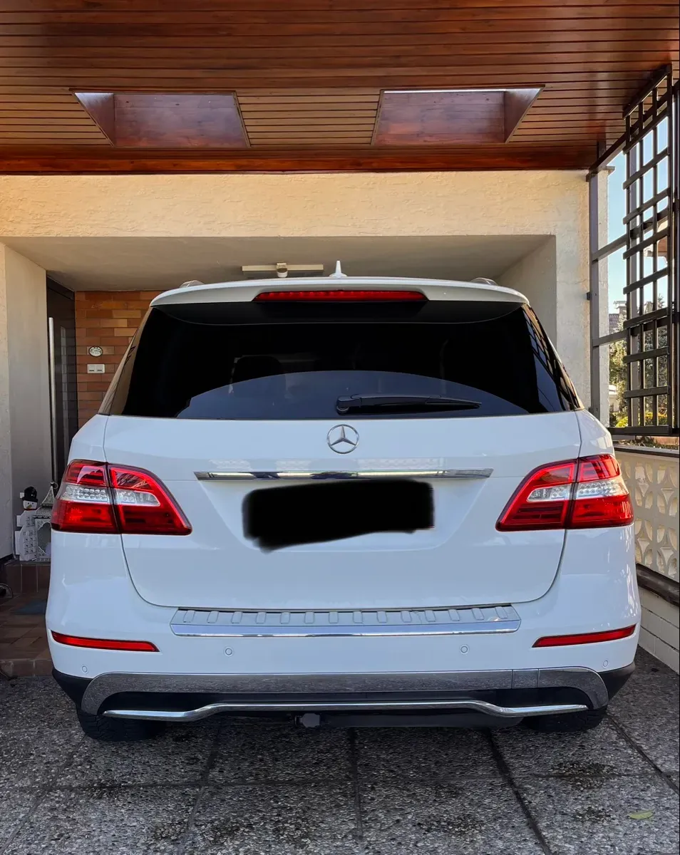 Mercedes-Benz M-Class 2013 photo 3