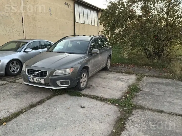 Volvo Xc70