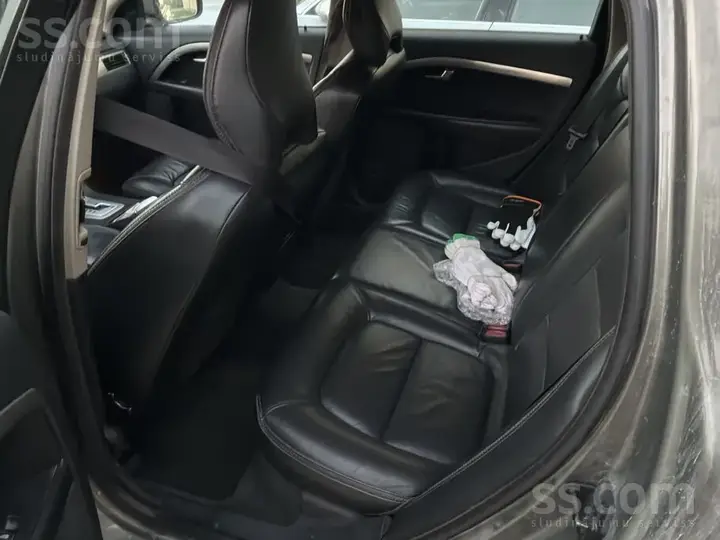 Volvo Xc70 2009 photo 4