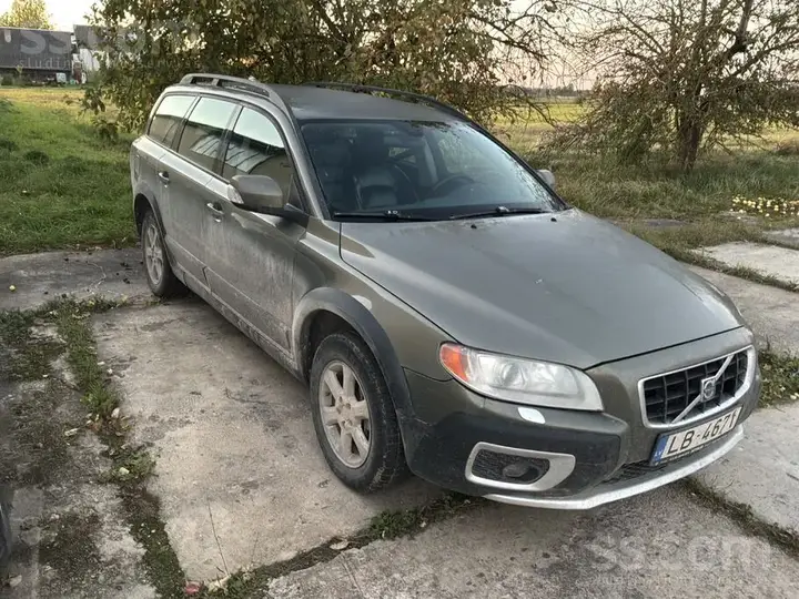 Volvo Xc70 2009 photo 2