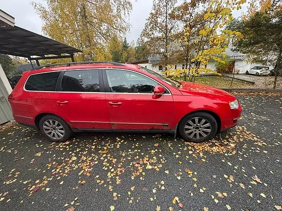Volkswagen Passat 2006 photo 2
