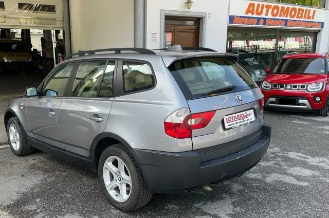 BMW X3 2005 photo 4