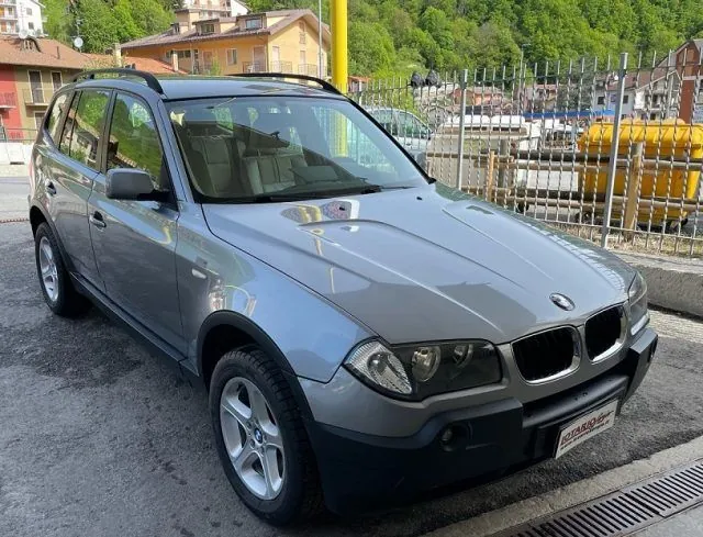 BMW X3 2005 photo 3