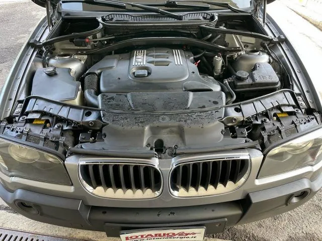 BMW X3 2005 photo 5