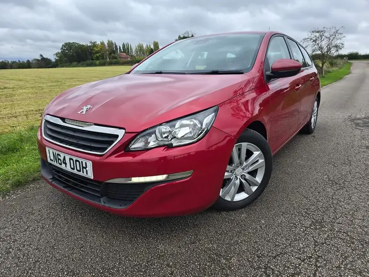 Peugeot 308 Sw