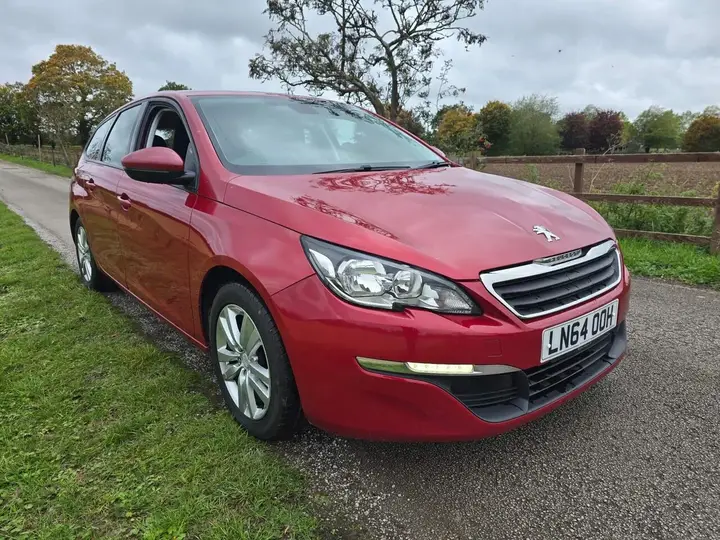 Peugeot 308 Sw 2014 photo 3