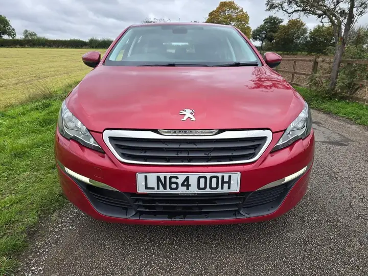 Peugeot 308 Sw 2014 photo 2