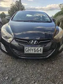 Hyundai Elantra 2012 photo 4
