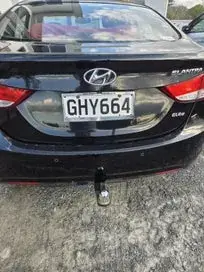 Hyundai Elantra 2012 photo 2