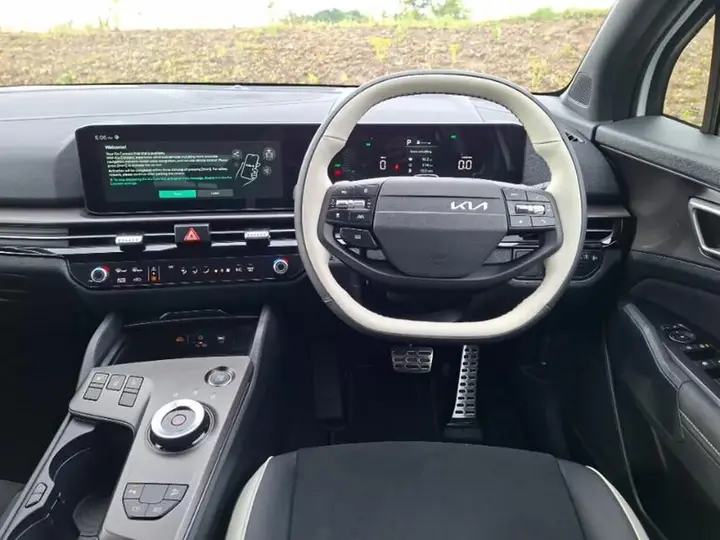 Kia Sportage 2026 photo 4