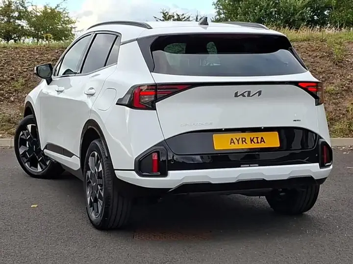 Kia Sportage 2026 photo 2
