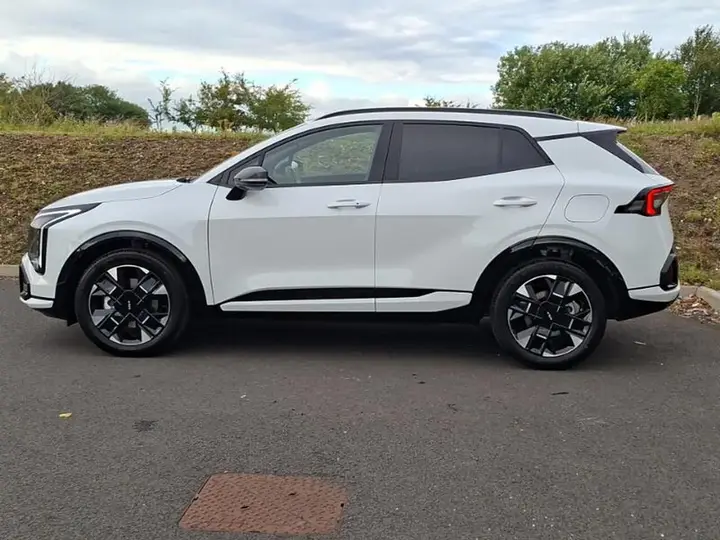 Kia Sportage 2026 photo 5