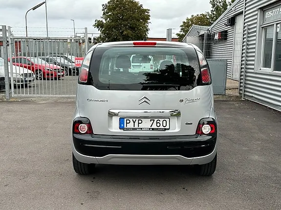Citroen C3 Picasso 2012 photo 4
