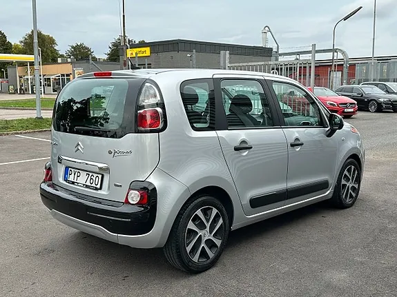 Citroen C3 Picasso 2012 photo 5