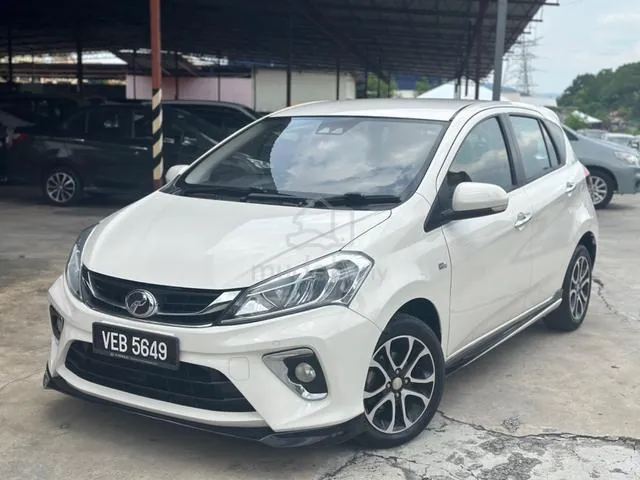 Perodua Myvi