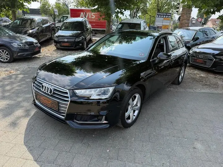 Audi A4 Avant