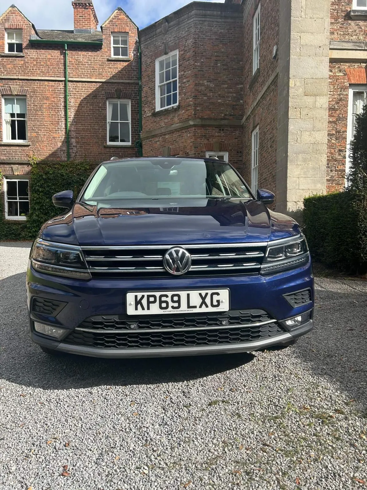 Volkswagen Tiguan 2019 photo 3