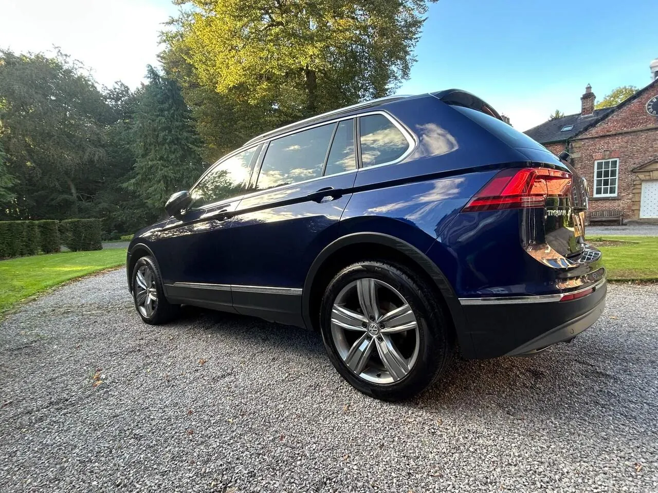 Volkswagen Tiguan 2019 photo 5