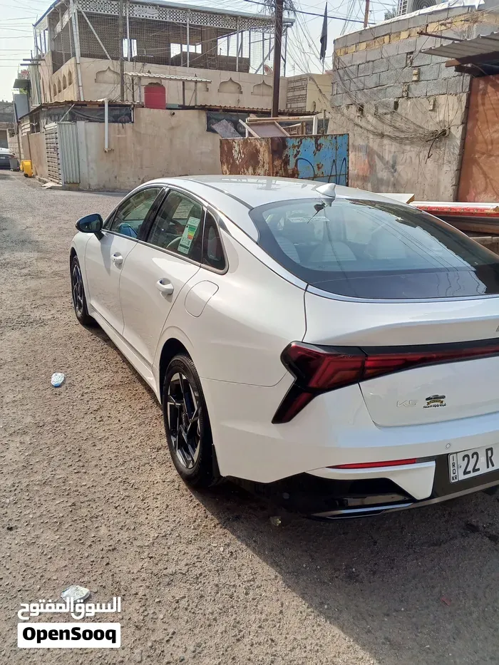 Kia K5 2026 photo 2
