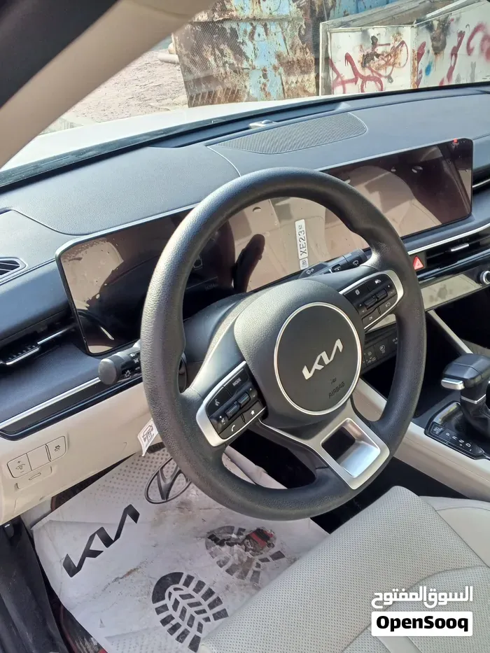 Kia K5 2026 photo 3