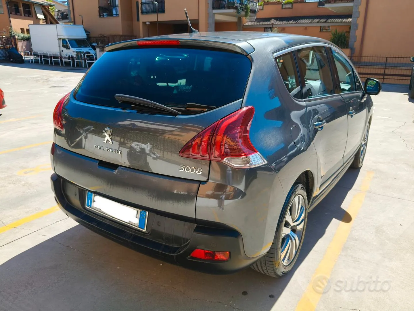 Peugeot 3008 2014 photo 4