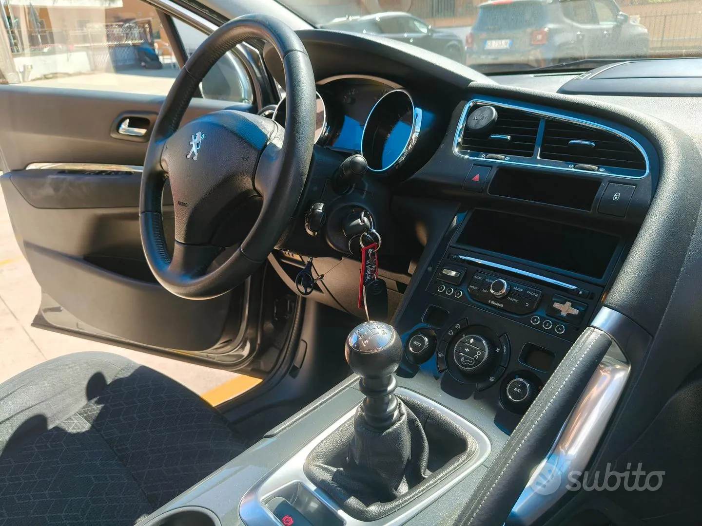 Peugeot 3008 2014 photo 5