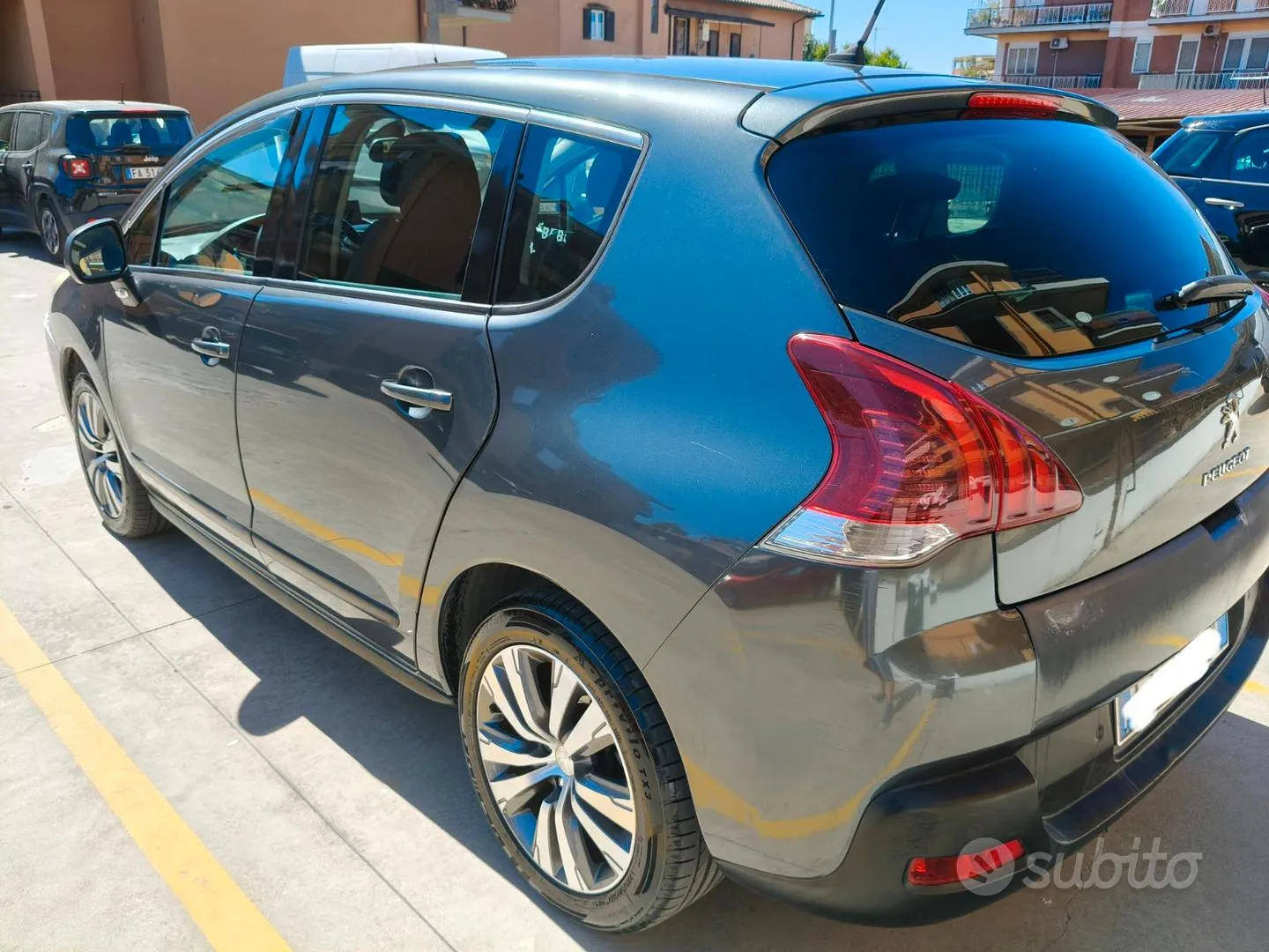 Peugeot 3008 2014 photo 3